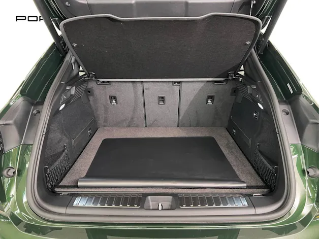 Porsche Macan Turbo