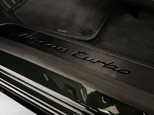 Porsche Macan Turbo