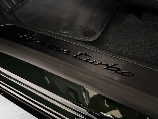 Porsche Macan Turbo