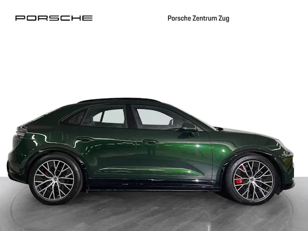 Porsche Macan Turbo