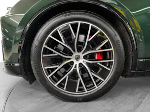 Porsche Macan Turbo