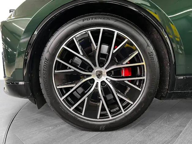 Porsche Macan Turbo