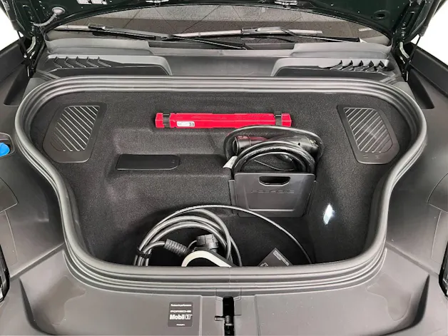 Porsche Macan Turbo