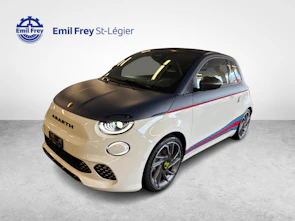 Fahrzeugbild FIAT 500 Cabrio Abarth Turismo