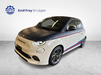 Fahrzeugbild FIAT 500 Cabrio Abarth Turismo