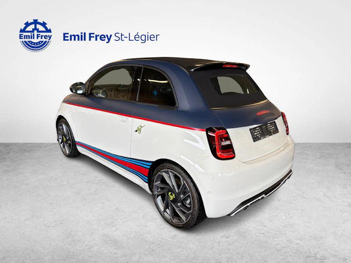 Fahrzeugbild FIAT 500