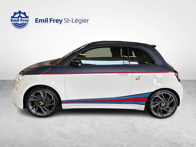 Fiat 500 Cabrio Abarth Turismo