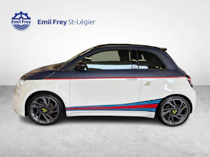 Fahrzeugbild FIAT 500 Cabrio Abarth Turismo