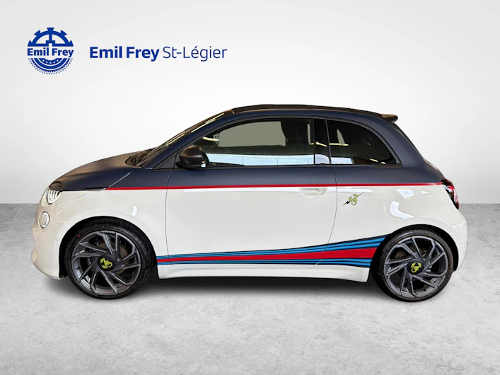 Fahrzeugbild FIAT 500
