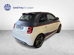 Fahrzeugbild FIAT 500 Cabrio Abarth Turismo