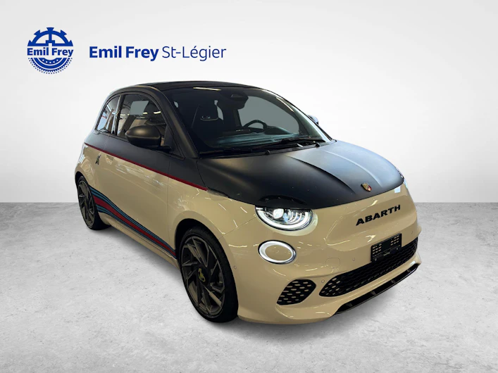 Fahrzeugbild FIAT 500