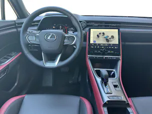 Lexus LBX 1.5 Hybrid Vibrant Edition AWD