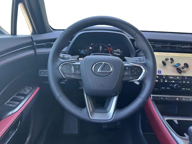Lexus LBX 1.5 Hybrid Vibrant Edition AWD