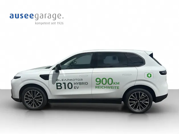 Leapmotor B10 1.5 Hybrid EV