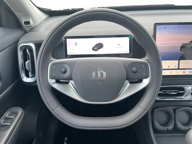 Leapmotor B10 1.5 Hybrid EV