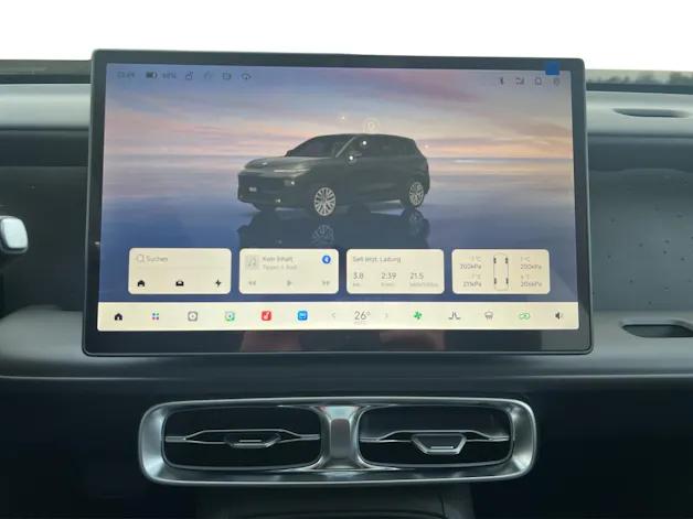 Leapmotor B10 1.5 Hybrid EV