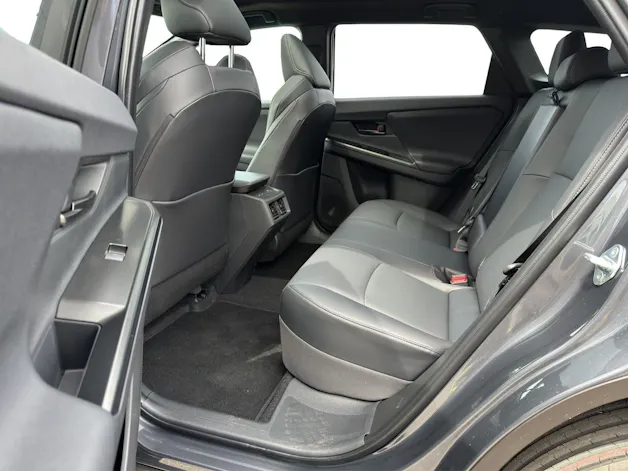 Toyota bZ4X Touring Premium AWD