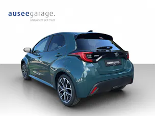Toyota Yaris 1.5 VVT-i HSD Trend
