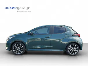 Toyota Yaris 1.5 VVT-i HSD Trend