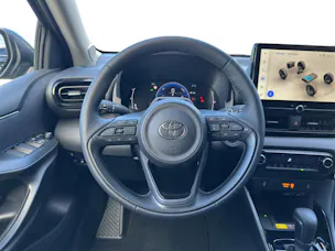 Toyota Yaris 1.5 VVT-i HSD Trend