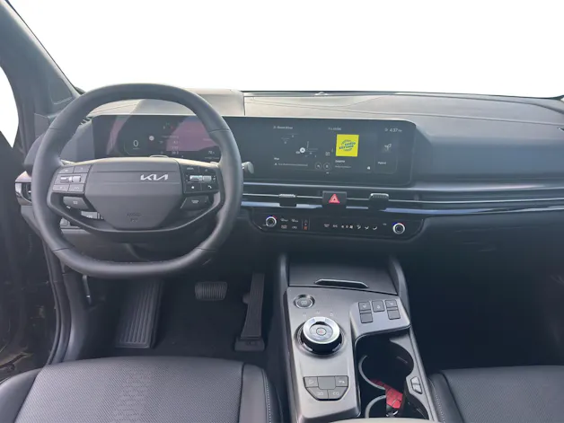 Kia Sportage 1.6 T-GDi Hybrid Black Edition