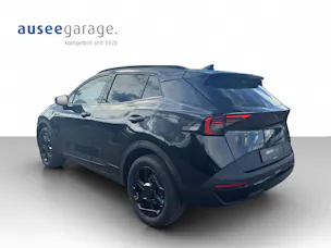 Kia Sportage 1.6 T-GDi Hybrid Black Edition
