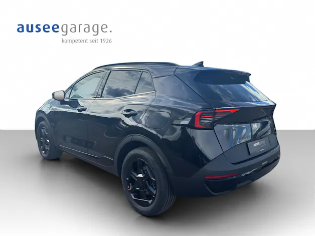 Kia Sportage 1.6 T-GDi Hybrid Black Edition