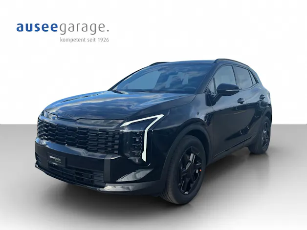Kia Sportage 1.6 T-GDi Hybrid Black Edition