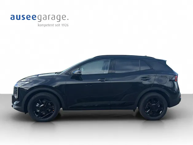 Kia Sportage 1.6 T-GDi Hybrid Black Edition