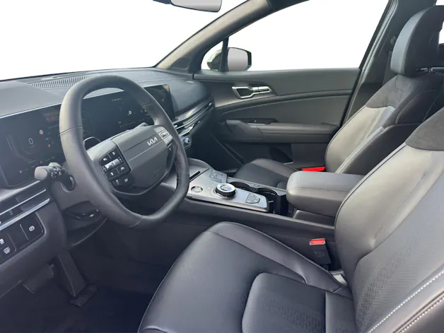 Kia Sportage 1.6 T-GDi Hybrid Black Edition