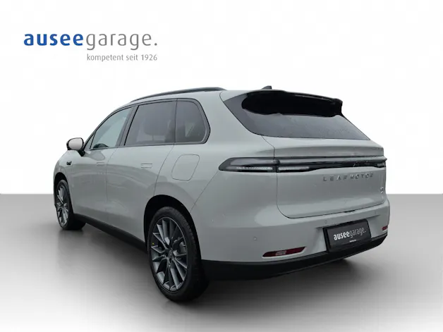 Leapmotor C10 EV AWD