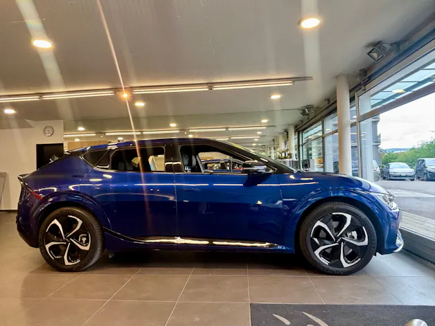 Kia EV6 77 kWh GT-Line 4x4