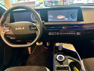 Kia EV6 77 kWh GT-Line 4x4