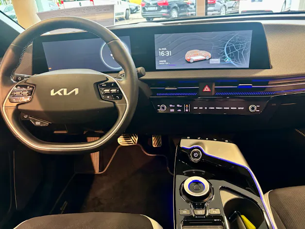 Kia EV6 77 kWh GT-Line 4x4