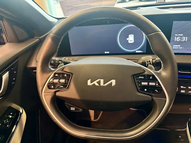 Kia EV6 77 kWh GT-Line 4x4