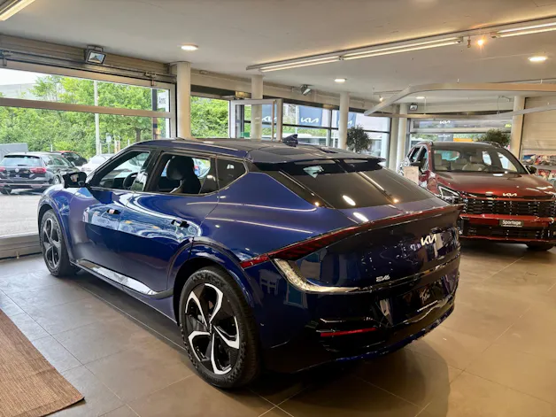 Kia EV6 77 kWh GT-Line 4x4