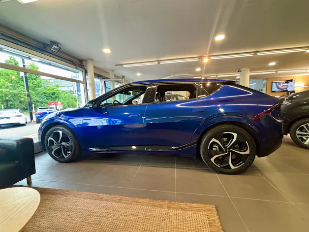 Kia EV6 77 kWh GT-Line 4x4