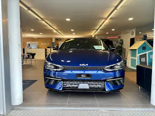 Kia EV6 77 kWh GT-Line 4x4
