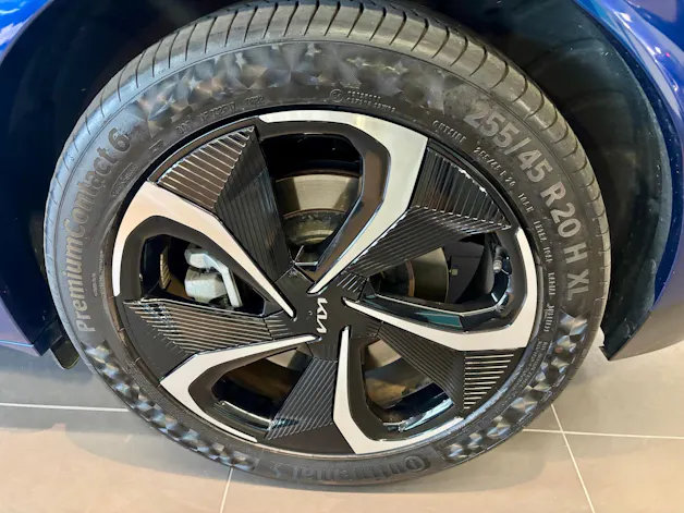 Kia EV6 77 kWh GT-Line 4x4