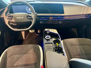 Kia EV6 77 kWh GT-Line 4x4