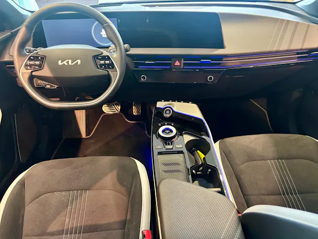 Kia EV6 77 kWh GT-Line 4x4