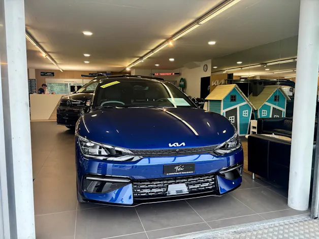 Kia EV6 77 kWh GT-Line 4x4