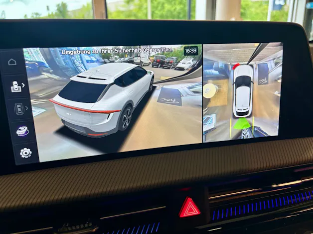 Kia EV6 77 kWh GT-Line 4x4