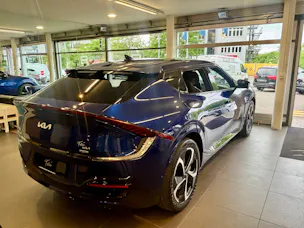 Kia EV6 77 kWh GT-Line 4x4
