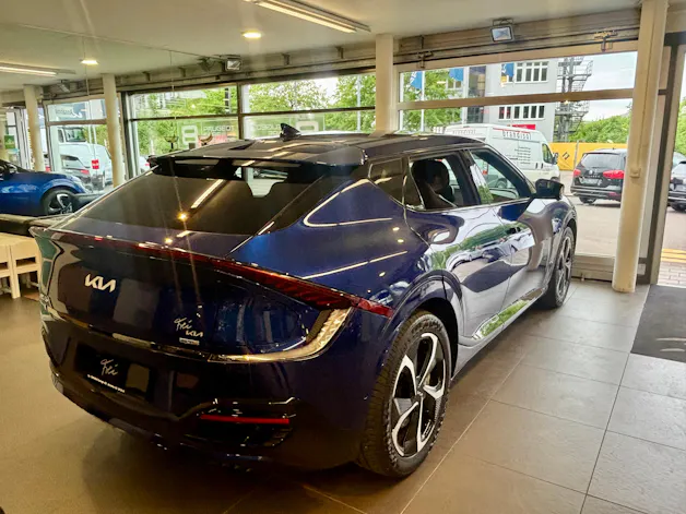 Kia EV6 77 kWh GT-Line 4x4