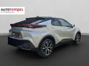 Toyota C-HR 2.0 PHEV Swiss Edition 47257/000