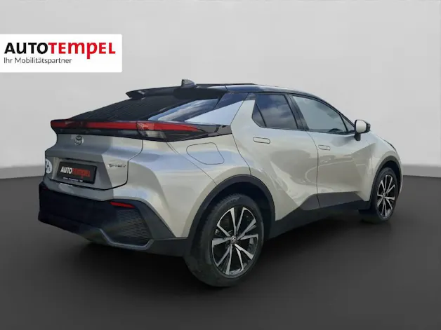 Toyota C-HR 2.0 PHEV Swiss Edition 47257/000