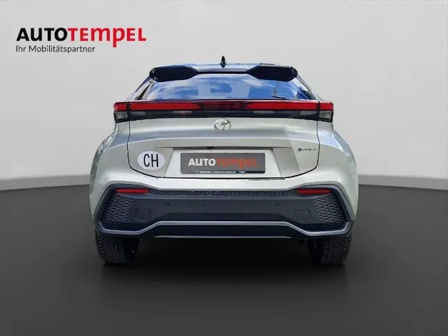 Toyota C-HR 2.0 PHEV Swiss Edition 47257/000