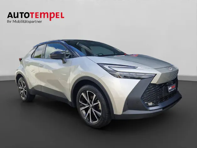 Toyota C-HR 2.0 PHEV Swiss Edition 47257/000