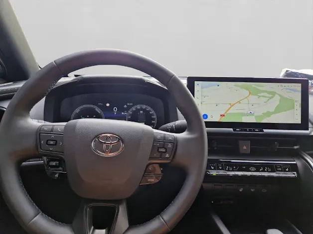 Toyota C-HR 2.0 PHEV Swiss Edition 47257/000